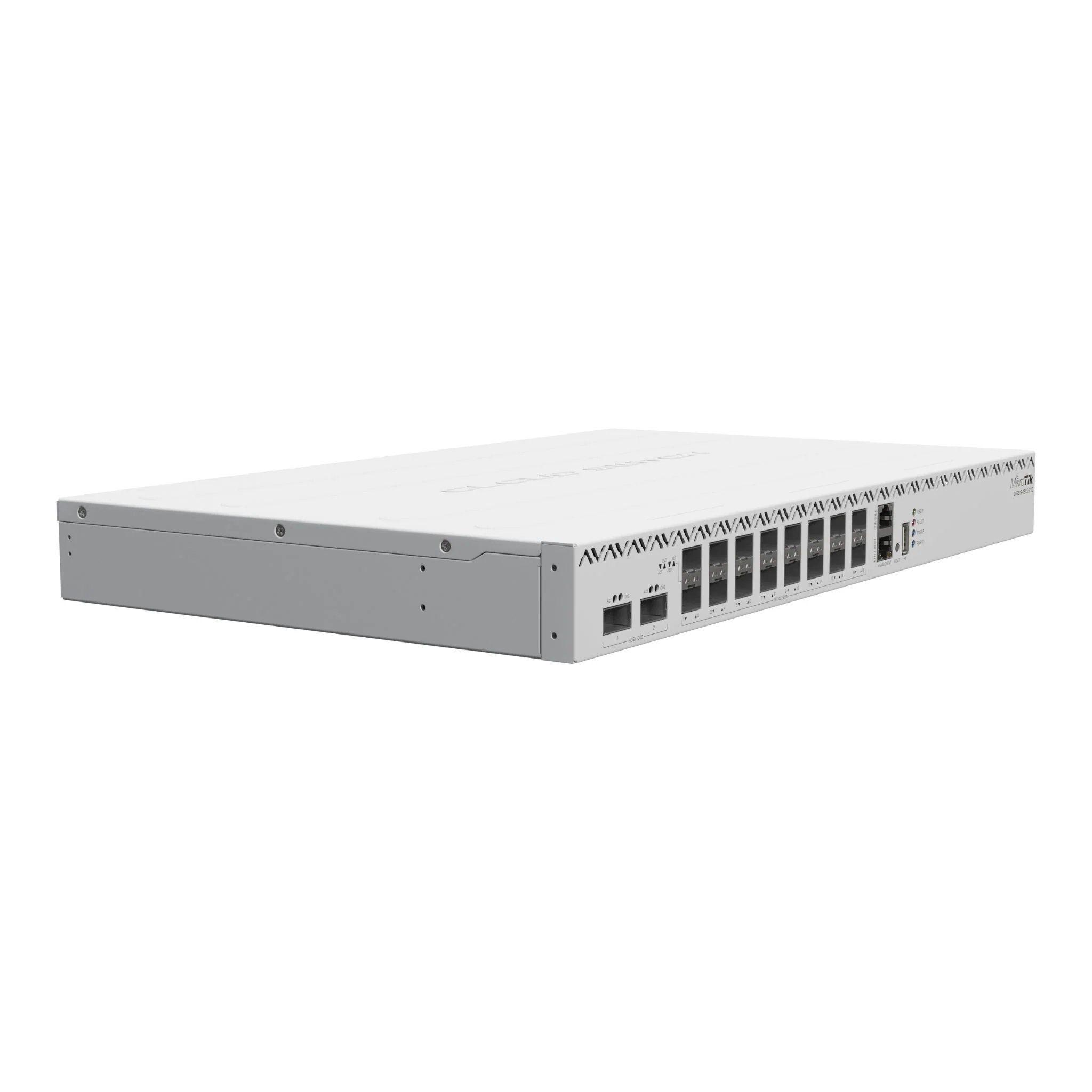 MikroTik CRS518 Enterprise 100 Gigabit Network Switch - Image 3