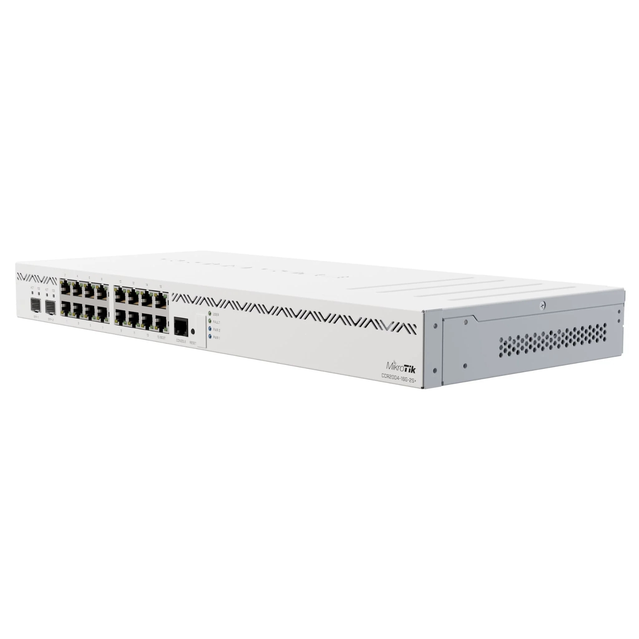 MikroTik RouterBOARD Cloud Core Router CCR2004-16G-2S+ - Image 3