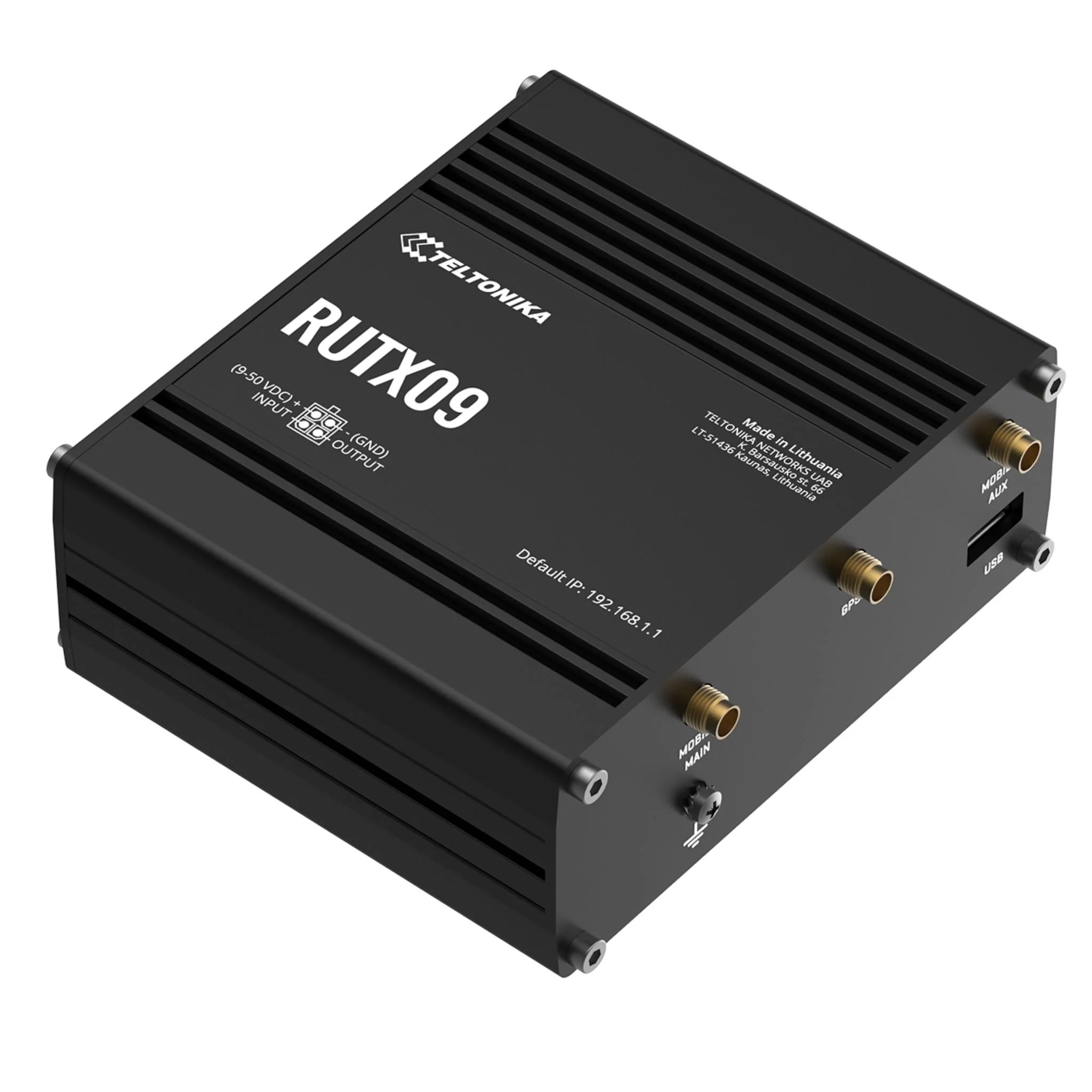 Teltonika RUTX09 - Image 3