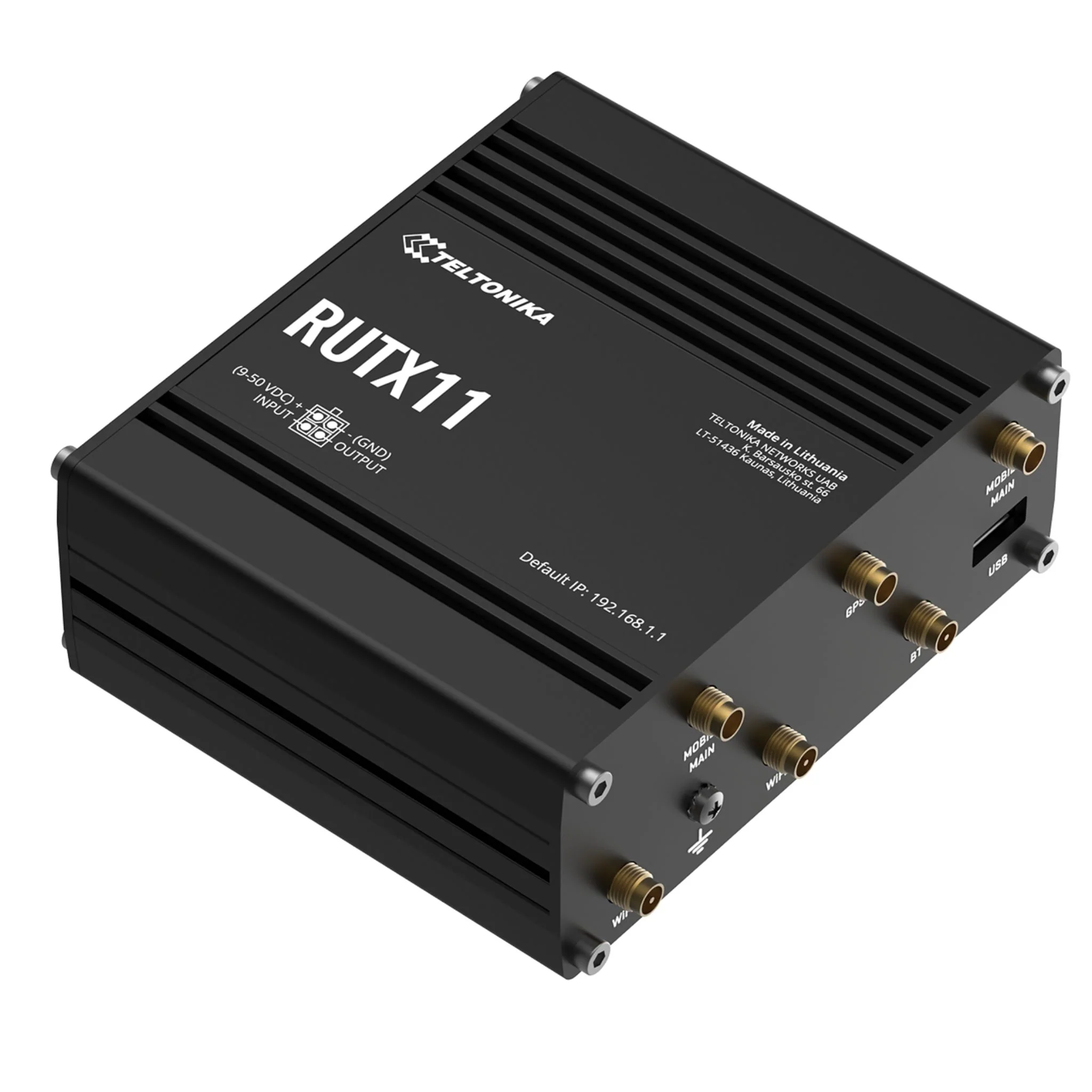 Teltonika RUTX11 - Image 3