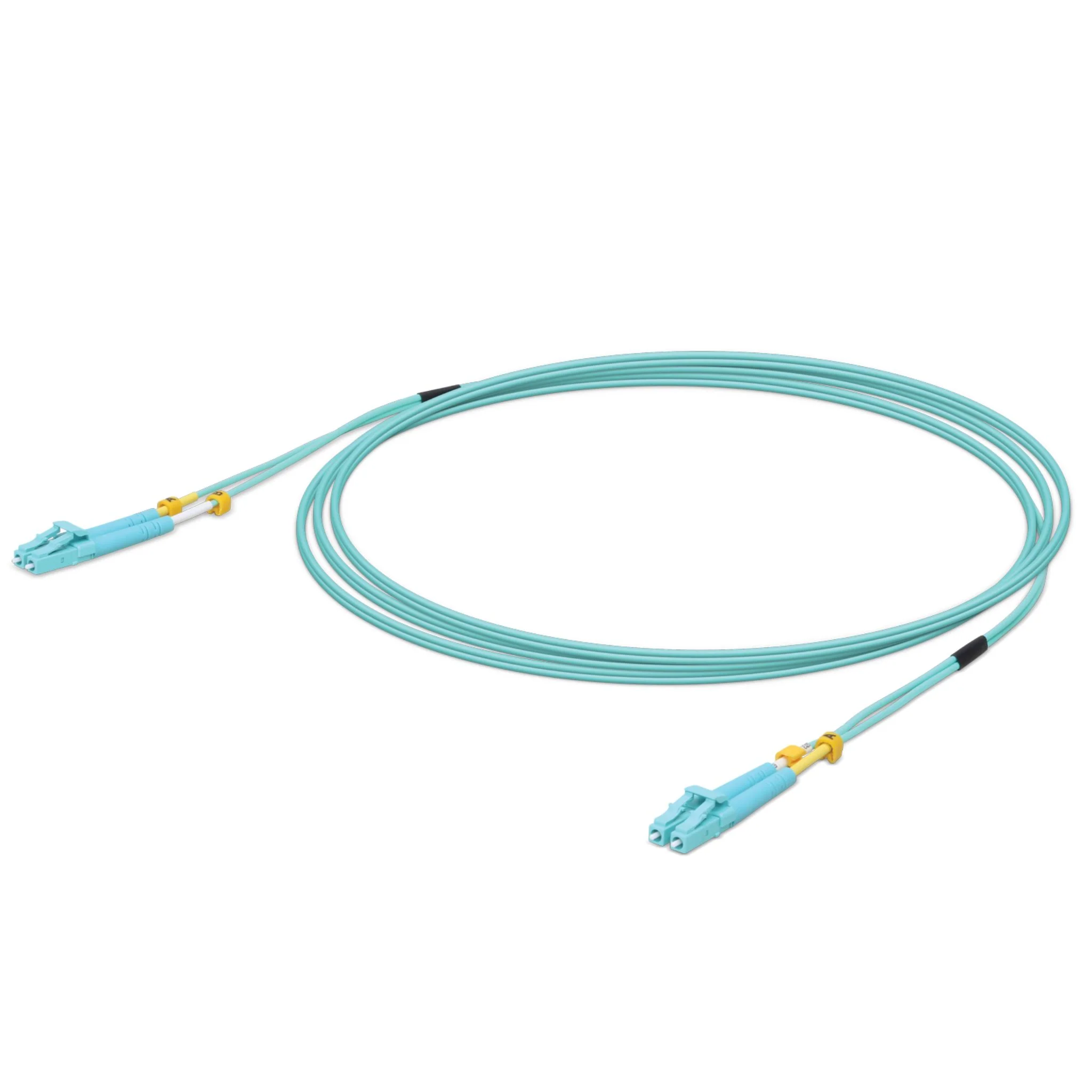 Ubiquiti 10 Gbps OM3 Duplex LC Cable - Image 4