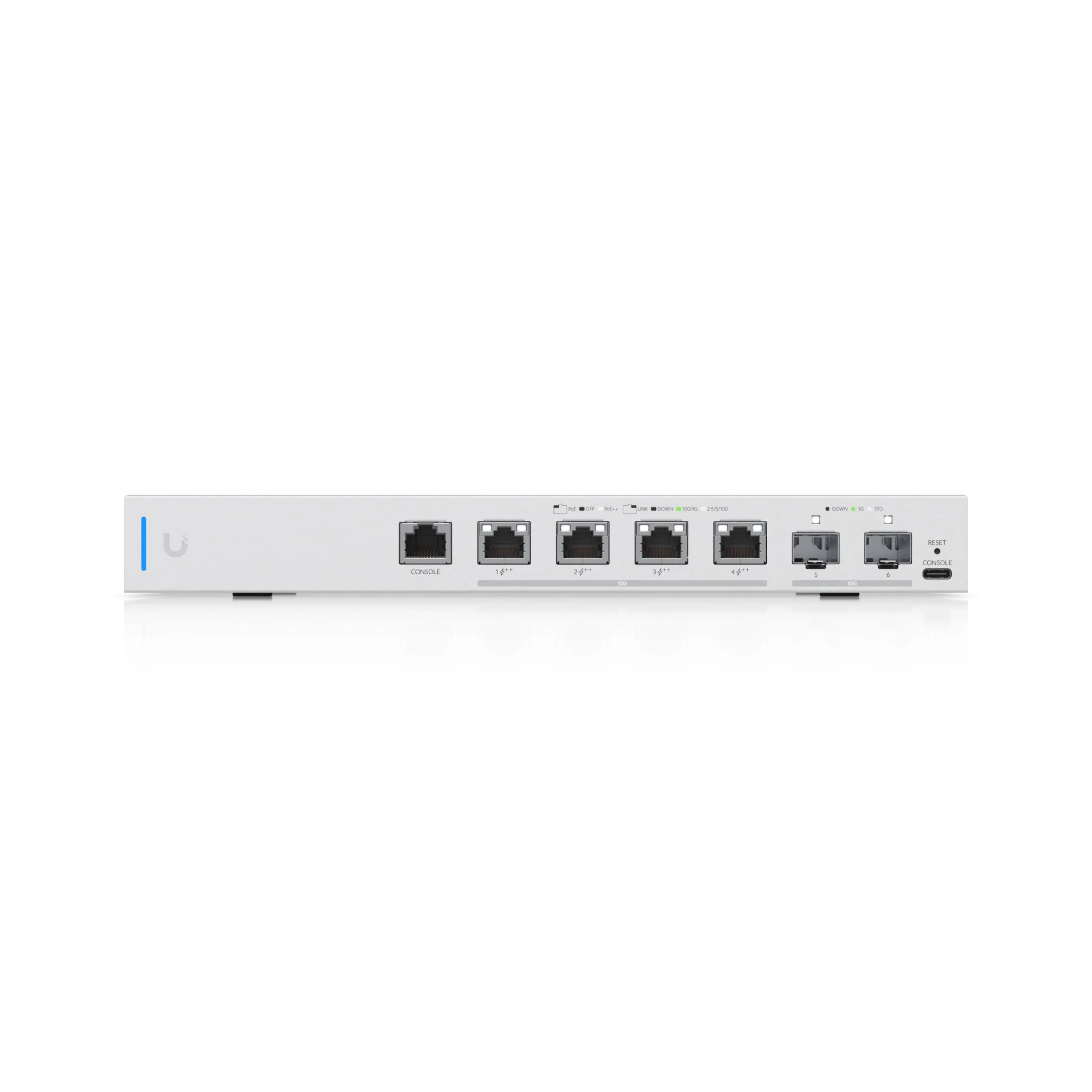 Ubiquiti UniFi XG 6 Port PoE Switch (Gen1) - Image 3